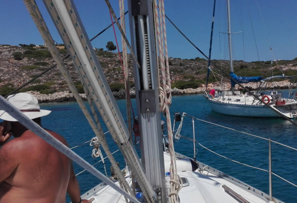 37 piedi Oceanis Yacht di lusso