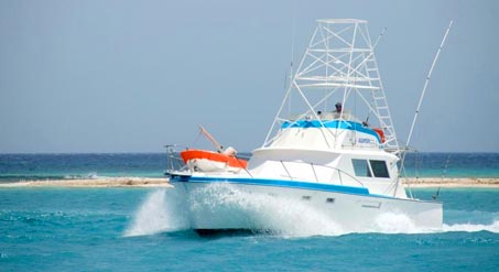 Crete Boat, Yacht & Fishing Charters